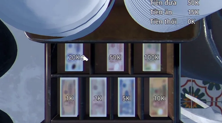 All endings guide screenshot showing multiple story paths