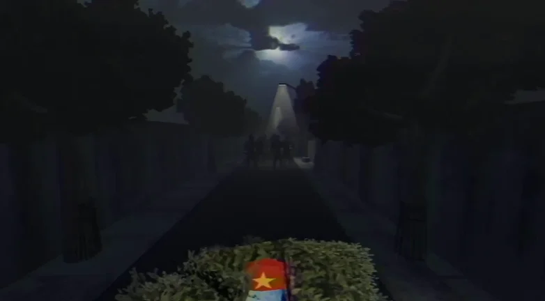 Hidden easter eggs and cultural references screenshot