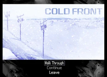 Cold Front