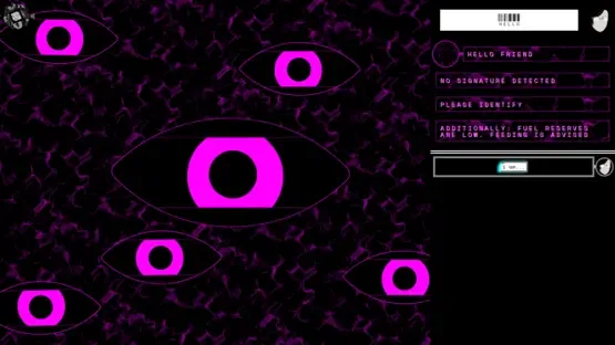 Akizet's biocomputer interface and alien memories